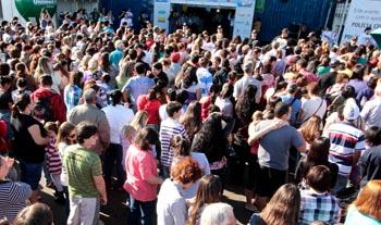 Feira Ponta de Estoque começa nesta quarta-feira (12) Feira Ponta de Estoque começa nesta quarta-feira (12)