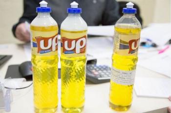Prefeitura apreende produtos de limpeza ′falsificados′ 