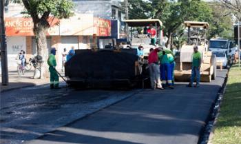 Semusp intensifica trabalho de recuperação asfáltica Semusp intensifica trabalho de recuperação asfáltica