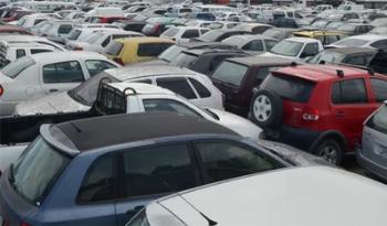 Em Maringá, a cada dois dias cinco veículos são furtados ou roubados 