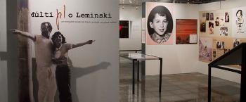 Múltiplo Leminski já contabilizou mais de 3 mil visitantes em Maringá 