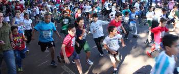Corrida do Alvorada será disputada no próximo domingo com mais de mil inscritos 