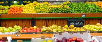 Governo do Estado promove pregões para hortifrutigranjeiros 