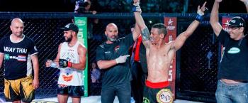 Maringá vence no MMA, futebol americano e futsal 