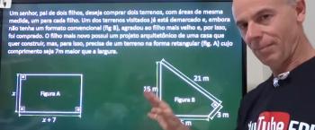 Professor recebe homenagem por ensino em canal do YouTube 