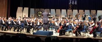 Abertura de Festival é marcada por bom público e Orquestra Filarmônica Unicesumar 