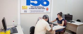 Registro de satisfação com serviço público aumenta em quase 100 % 