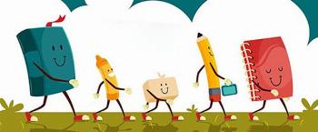 Campanha arrecada material escolar para imigrantes 