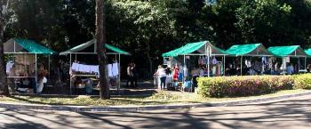 “Feira do Parque” levará artesanato, gastronomia e música ao entorno do Ingá “Feira do Parque” levará artesanato, gastronomia e música ao entorno do Ingá