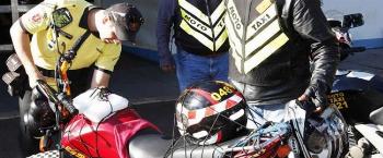 Semob inicia vistoria de mototáxi e motofretes na próxima semana 