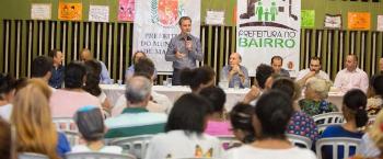 Prefeitura no Bairro′ vai até distrito de Iguatemi nesta quinta-feira (28) 
