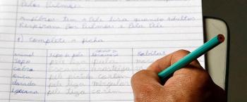 Educação seleciona alfabetizadores em todo o Paraná 