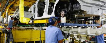 Setor automotivo no Paraná é o que mais gera emprego no País 