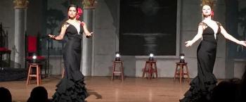Convite a Dança apresenta espetáculo de Tablao Flamenco nesta quarta-feira (11) 