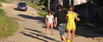 98% das crianças atropeladas ficam feridas no Paraná 98% das crianças atropeladas ficam feridas no Paraná