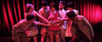 Espetáculo “Trauma” será apresentado no Convite à Dança nesta quarta-feira (18) 