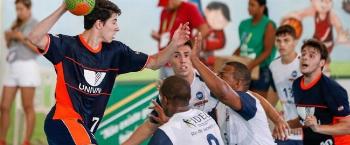 Maringá vai sediar os Jogos Universitários Brasileiros em 2018 