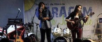 Inscrições para o Festival Garagem da Juventude seguem até quarta-feira (25) 