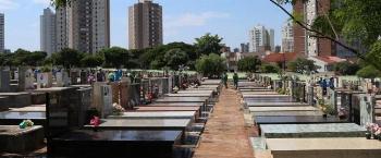 Prazo para reforma e limpeza de túmulos do Cemitério Municipal vai até domingo (29) 