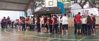 Evento desperta em alunos do ensino médio o interesse pelo ingresso na universidade 