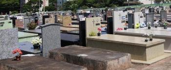 Prefeitura reforça segurança, trânsito e fiscalização de ambulantes no cemitério 