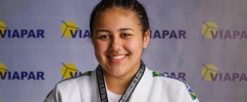 Judoca maringaense fatura sul-americano 