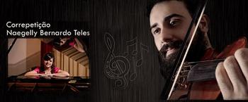 Escola de Música (EMU) da UEM promove Recital de Viola 