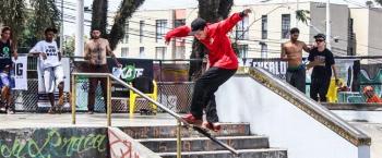 Etapa final do Circuito Paranaense de Skate será realizada no ginásio do CSU 