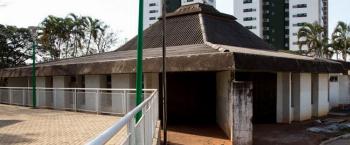 Capela mortuária do Cemitério Municipal será reativada 