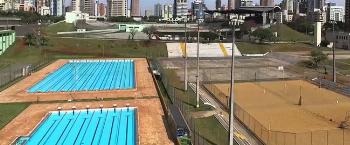Maringá recebe Campeonato Paranaense de Natação com 260 atletas de 13 equipes do Estado Maringá recebe Campeonato Paranaense de Natação com 260 atletas de 13 equipes do Estado