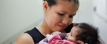 Paraná reduz índices de mortalidade materna e infantil 