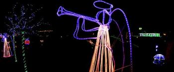 Natal no Parque do Japão com Papai Noel, show pirotécnico e corais 