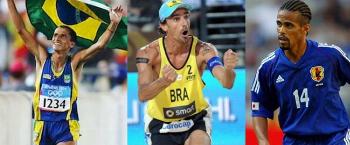 Grandes nomes do esporte se reúnem no Museu Esportivo  Grandes nomes do esporte se reúnem no Museu Esportivo