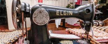 Museu da Bacia apresenta a mostra Entre linhas e agulhas 