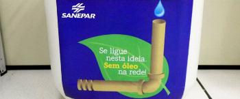 Descarte correto do óleo de cozinha é regulamentado no Paraná 