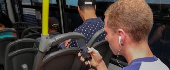 Transporte coletivo tem Wi-Fi em toda frota e conta com inclusão de 80 horários 