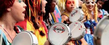 Blocos de carnaval de rua podem fazer inscrições 