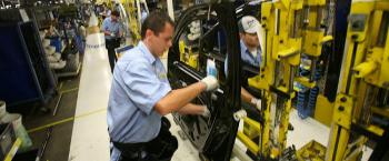 Indústria do Paraná fecha o ano com crescimento acima de 5% 