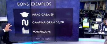 Maringá se reafirma como exemplo de gestão pública 
