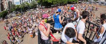 Inscrições para blocos de Carnaval de rua encerram nesta sexta-feira (12) 