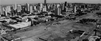 Exposição conta história de uma das maiores intervenções urbanas do município 