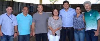 Vistoria prepara Maringá para Jogos Universitários Brasileiros Vistoria prepara Maringá para Jogos Universitários Brasileiros
