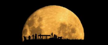Entenda os fenômenos da Super Lua, Lua Azul e Eclipse Lunar, que acontecem em 31 de janeiro 
