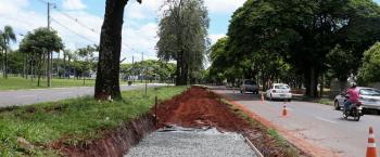 Maringá contará com 36 quilômetros de ciclovias 