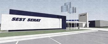 Nova sede do Sest Senat atenderá 12 mil trabalhadores e 1.200 empresas de transporte e cargas Nova sede do Sest Senat atenderá 12 mil trabalhadores e 1.200 empresas de transporte e cargas
