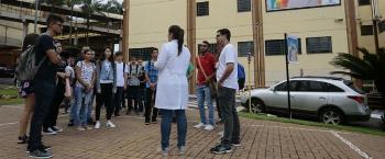 Instituição iniciou suas aulas nesta quinta-feira (15) 