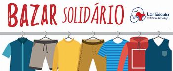 Lar Escola da Criança de Maringá promove “Bazar Solidário” neste sábado (17) 