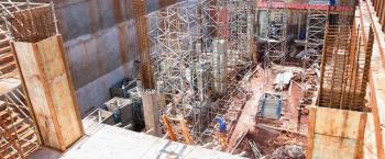 Obras do novo terminal avançam e seguem dentro do cronograma 