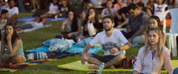 “Cinema a céu aberto” exibe o filme “O palhaço” nesta terça-feira (27) 