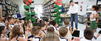 Bibliotecas têm programação que inclui teatro para mês de março  